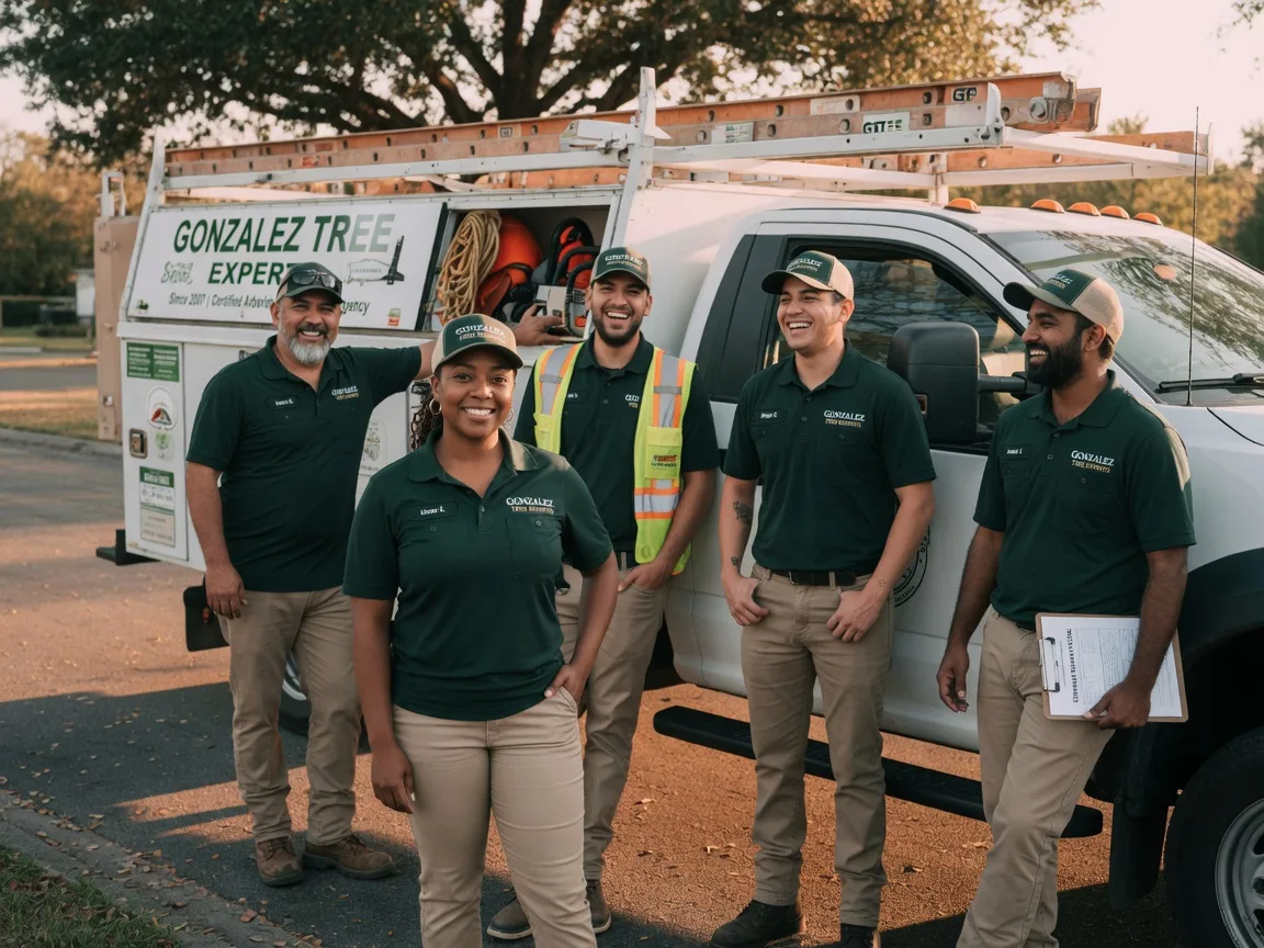 Tree Service company in Houston, DE